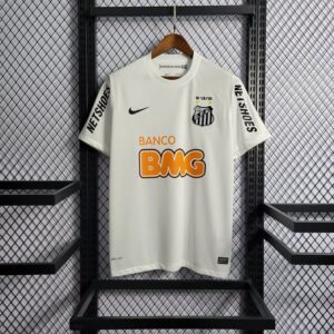 2013 Santos Home Retro Jersey
