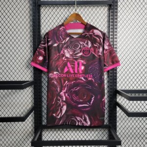 23-24 PSG Special Pink Jersey