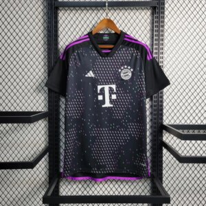23-24 Bayern Munich  Away Jersey