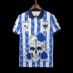 23-24 C.F. Monterrey Halloween Edition Jersey