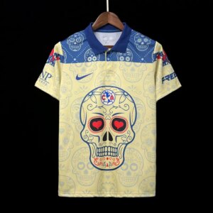 23-24 Club America Halloween Edition Jersey