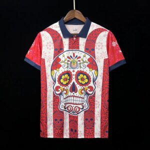 23-24 Chivas de Guadalajara Halloween Edition Jersey