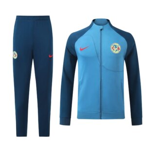 24-25 America Blue Jacket Tracksuit