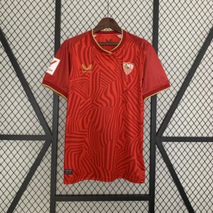 23-24 Sevilla Away Jersey