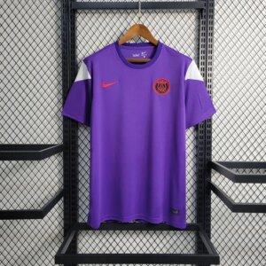 23-24 PSG Training Purple Jersey