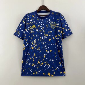 23-24 Boca Juniors Training Jersey