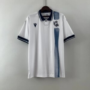 23-24 Real Sociedad Third Jersey