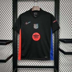 24-25  Barcelona Away Jersey