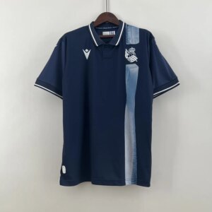 23-24 Real Sociedad Away Jersey