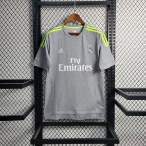 15-16 Real Madrid  Away Retro Jersey