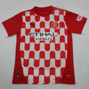 24-25 Girona Home Jerseys