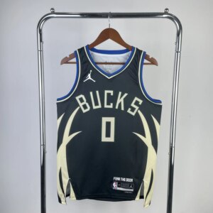 2023 Bucks Flyers Limited NBA Jersey