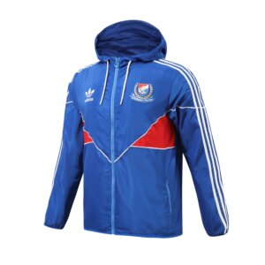 2023 Yokohama F. Marinos Player Hooded Windbreaker S-XXL