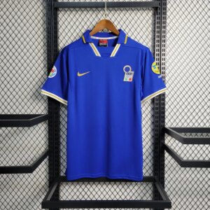 1996 Italy Home Retro Jersey