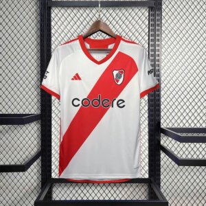 23-24 River Plate Home Jersey