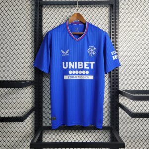 23-24 Rangers Home Jersey