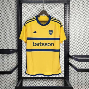 23-24 Boca Juniors Away Jersey