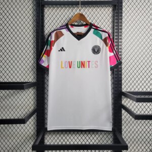 23-24 Inter Miami Training Jersey (Copy)