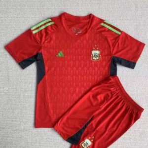 2023 Argentina Goalkeeper Kit