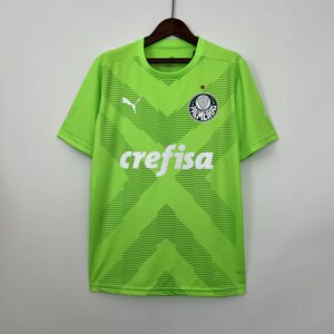 23-24 Palmeiras Goalkeeper Jersey