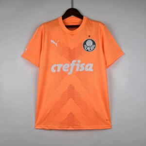 23-24 Palmeiras Goalkeeper Jersey