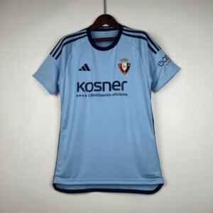 23-24 CA Osasuna Away Jersey