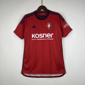 23-24 CA Osasuna Home Jersey