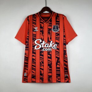 23-24 Everton Away Jersey