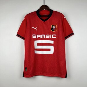 23-24 Stade Rennais Home Jersey