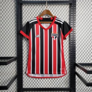 23-24 Sao Paulo Away Women's Jersey