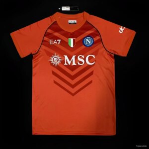 23-24 Napoli Goalkeeper Jersey