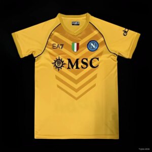 23-24 Napoli Goalkeeper Jersey