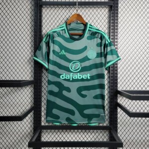 23-24 Celtic Third Jersey