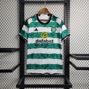 23-24 Celtic Home Jersey