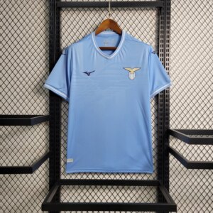 23-24 Lazio Home Jersey