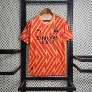 23-24 AC Milan Goalkeeper Jersey