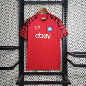 23-24 Napoli Training Jersey