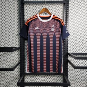 23-24 Nottingham Forest Third Jersey