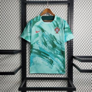 23-24 Portugal Training Jersey