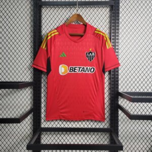 23-24 Atletico Mineiro Goalkeeper Third Jersey