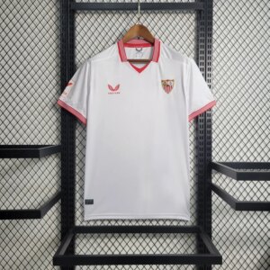 23-24 Sevilla Home Jersey