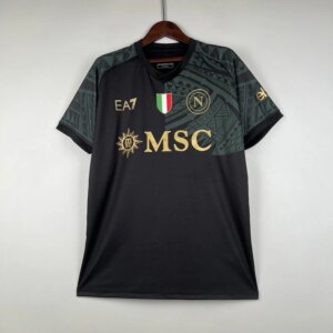 23-24 Napoli Third Jersey