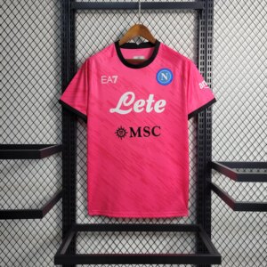 23-24 Napoli GoalKeeper Jersey