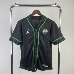 2023 Celtics NBA Button Up Jersey