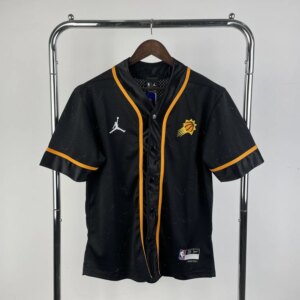 2023 Celtics NBA Button Up Jersey