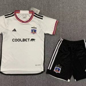 23-24 Colo Colo Home Kids Kit