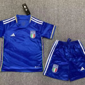 23-24 Italy Home Kids Kit