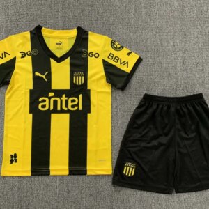 23-24 CA Penarol Home Kids Kit