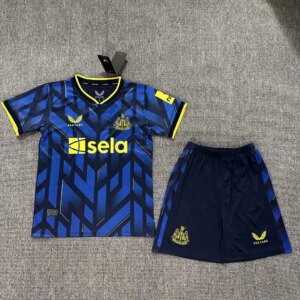 23-24 Newcastle United Third Kid Kit