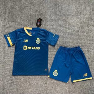 23-24 FC Porto Third Kid Kit